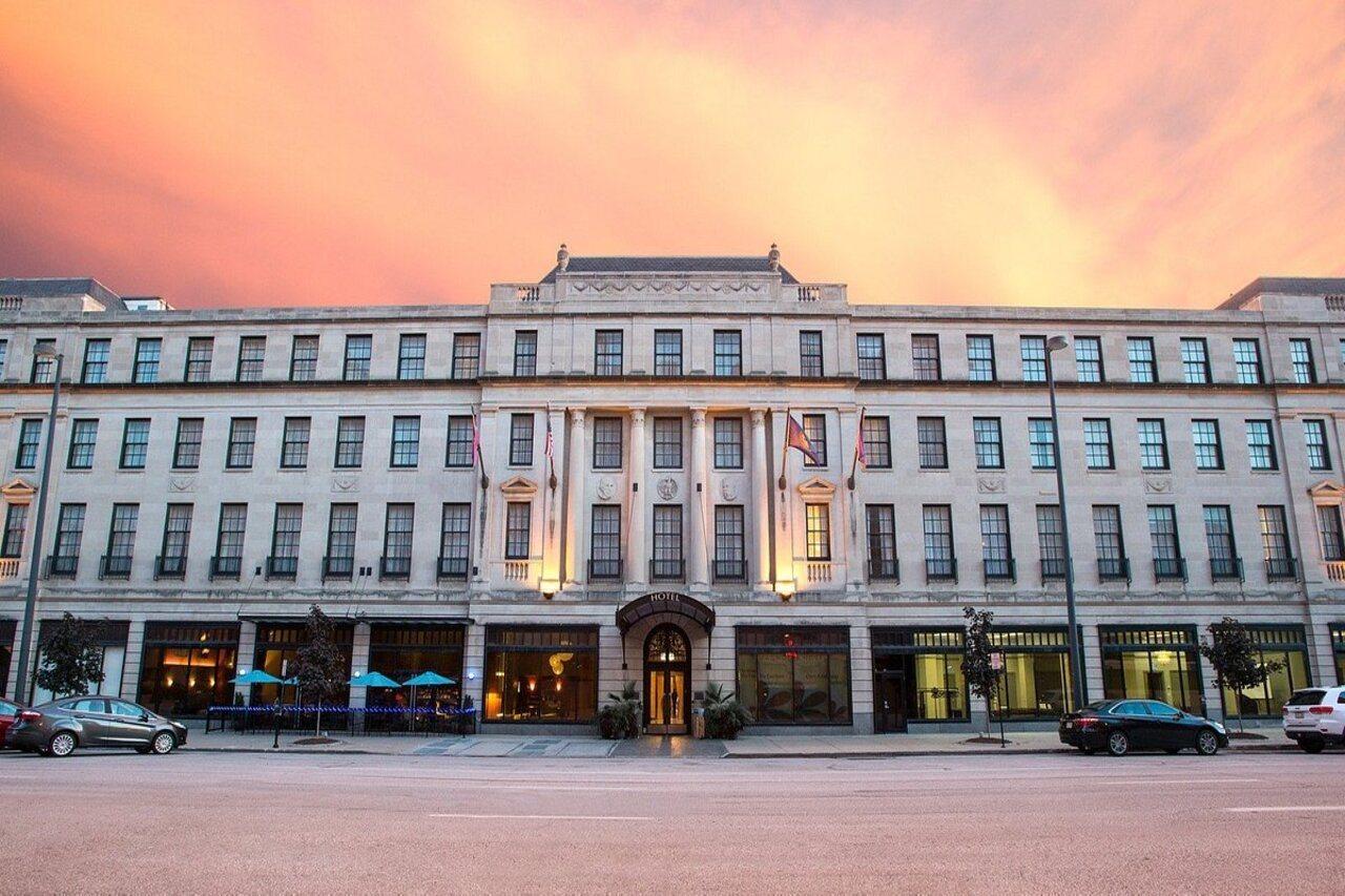Magnolia Hotel Omaha Zewnętrze zdjęcie