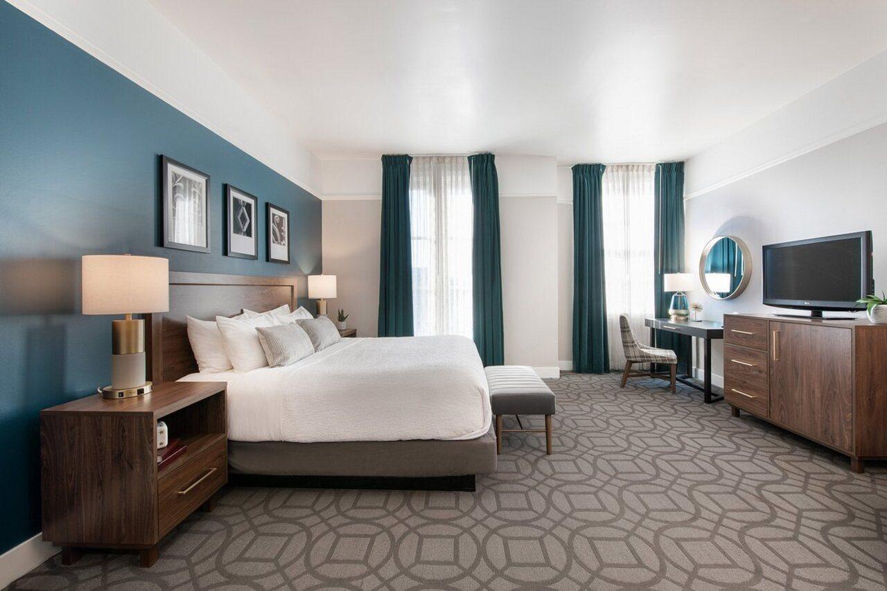 Magnolia Hotel Omaha Zewnętrze zdjęcie