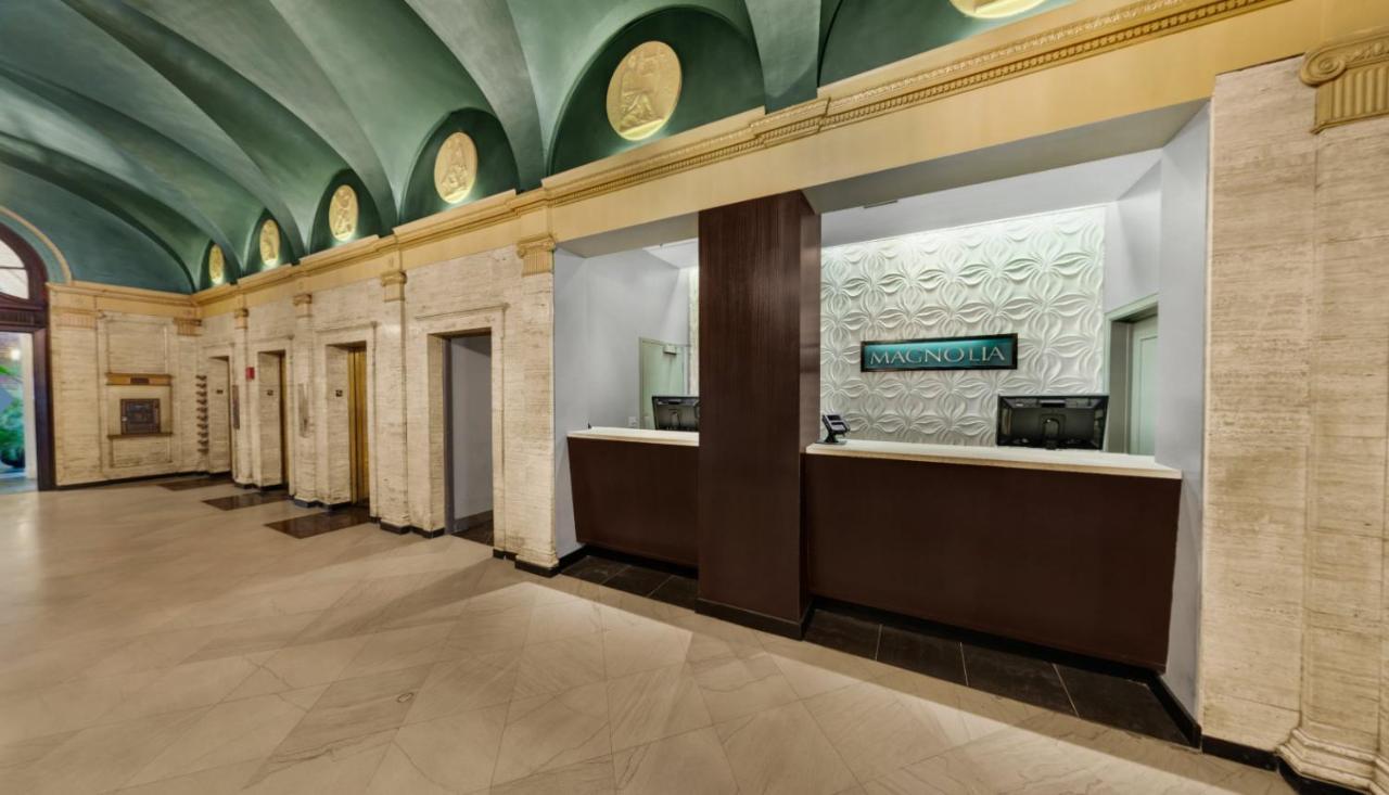 Magnolia Hotel Omaha Zewnętrze zdjęcie