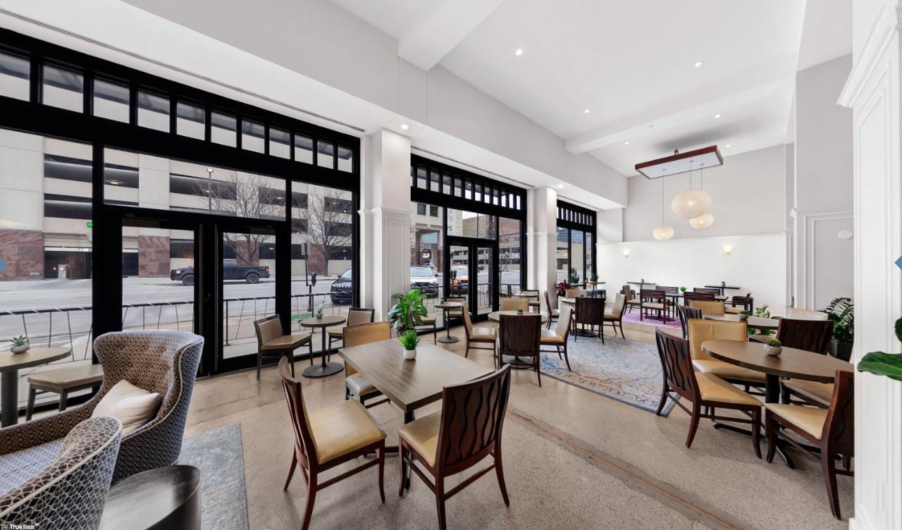 Magnolia Hotel Omaha Zewnętrze zdjęcie