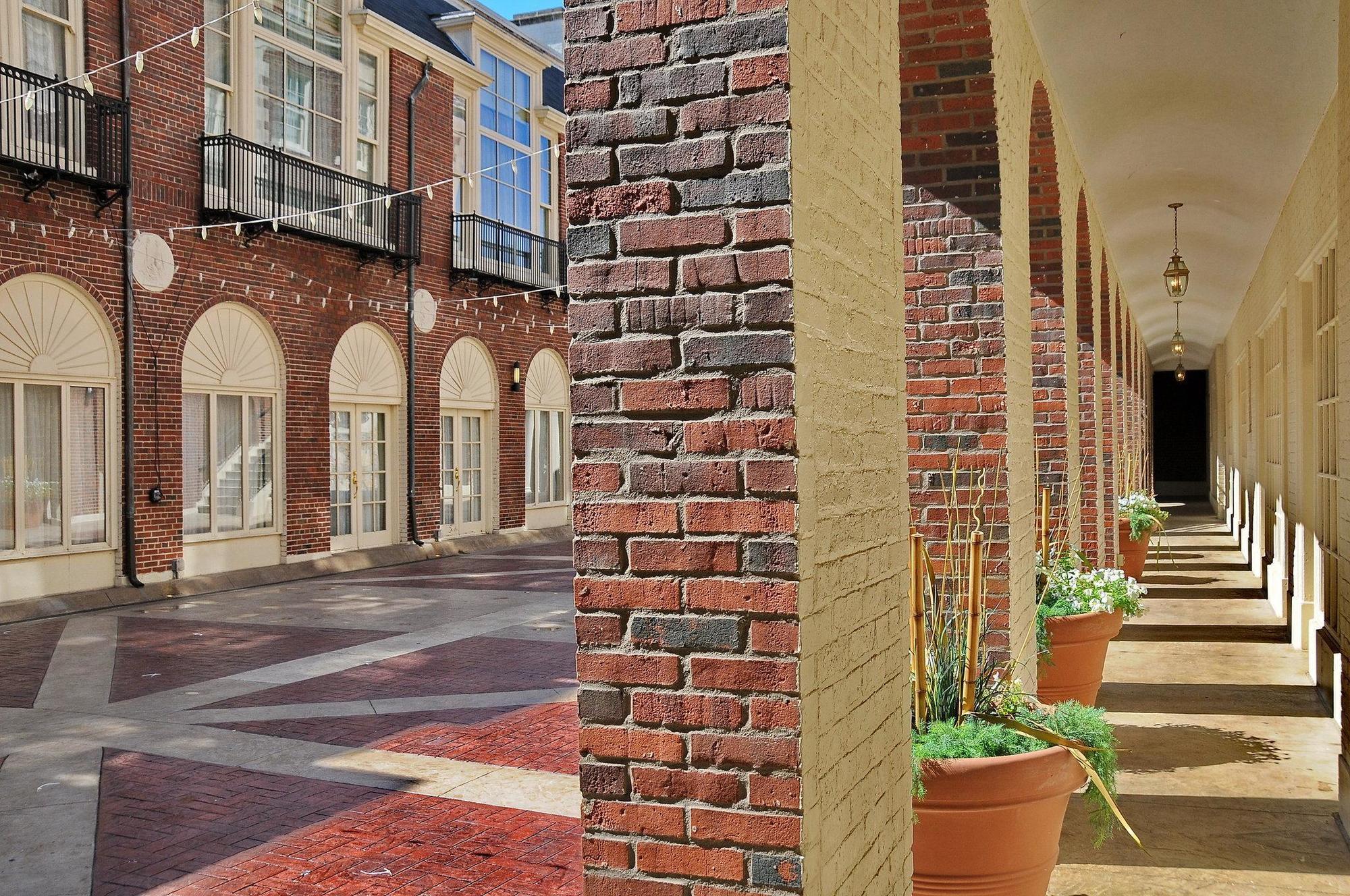 Magnolia Hotel Omaha Zewnętrze zdjęcie