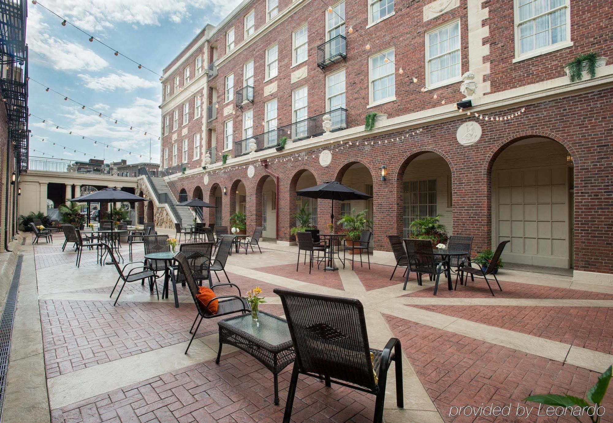 Magnolia Hotel Omaha Zewnętrze zdjęcie