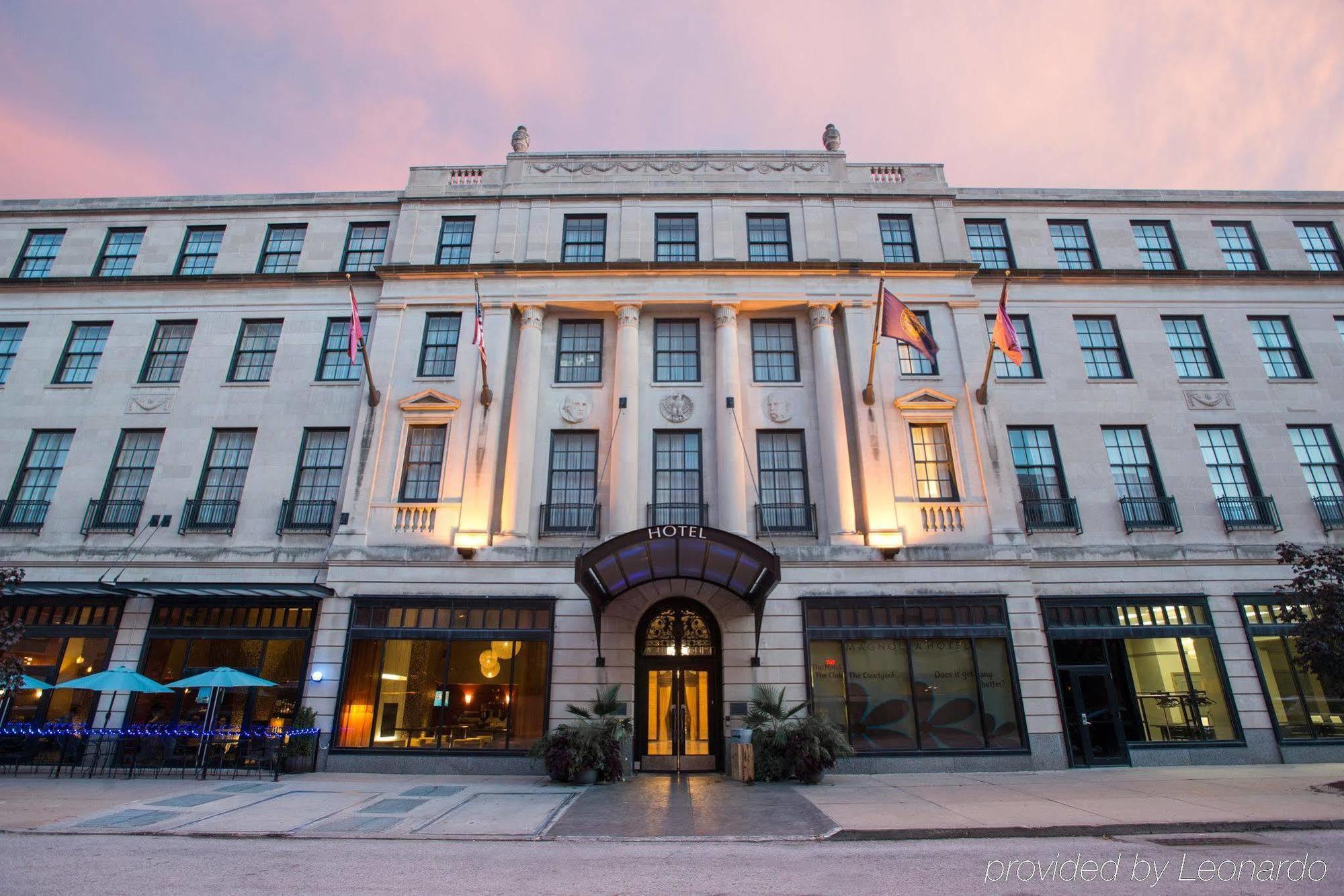Magnolia Hotel Omaha Zewnętrze zdjęcie