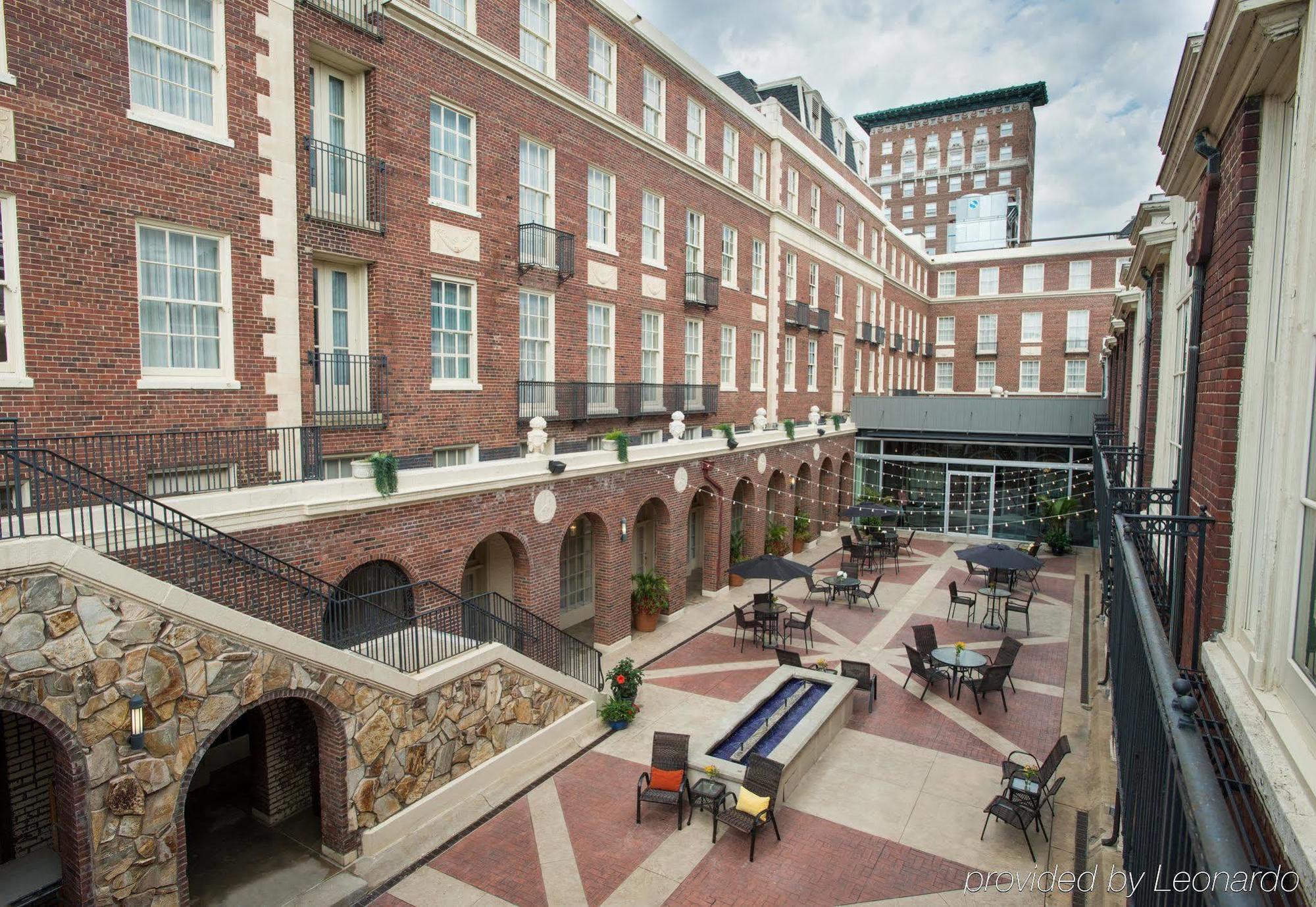 Magnolia Hotel Omaha Zewnętrze zdjęcie
