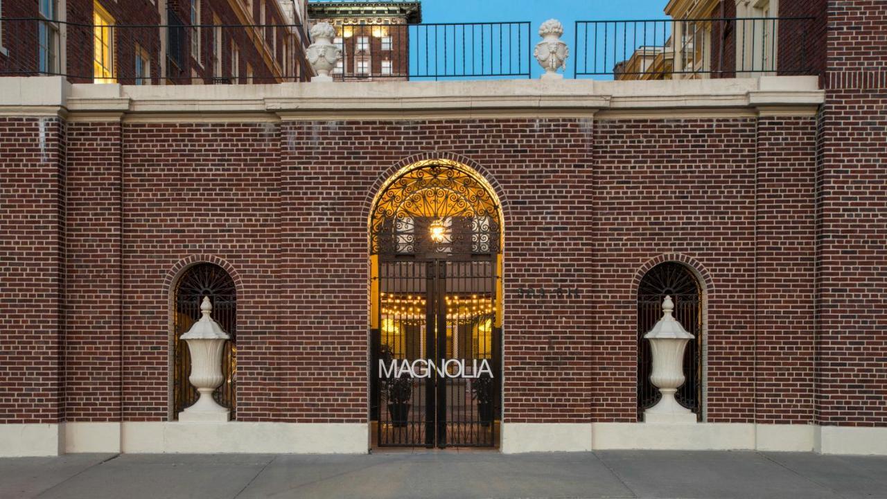 Magnolia Hotel Omaha Zewnętrze zdjęcie