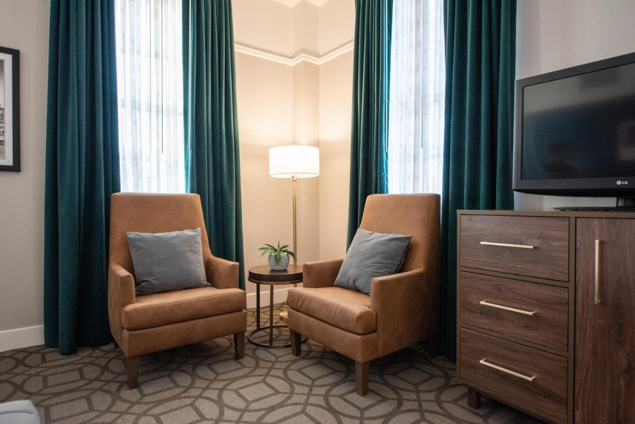 Magnolia Hotel Omaha Zewnętrze zdjęcie