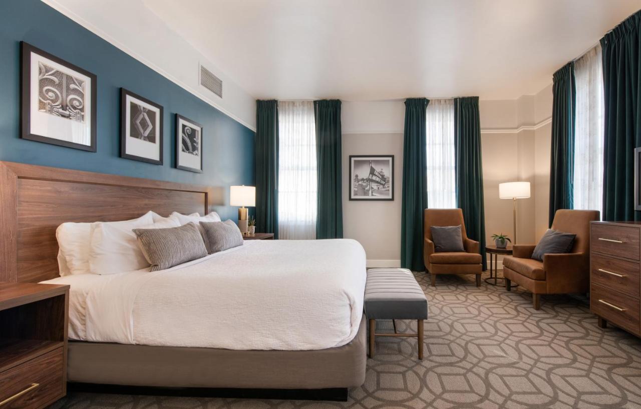 Magnolia Hotel Omaha Zewnętrze zdjęcie
