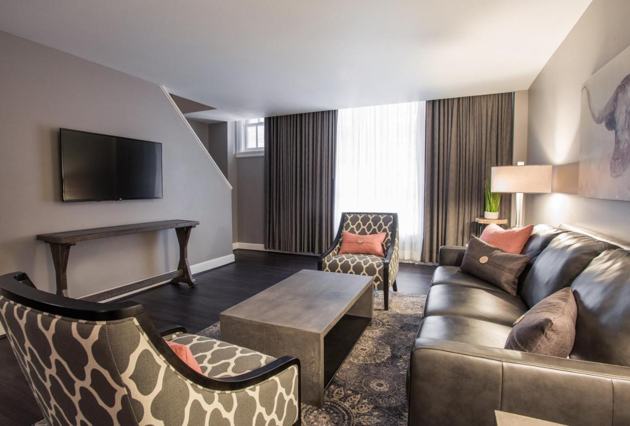 Magnolia Hotel Omaha Zewnętrze zdjęcie