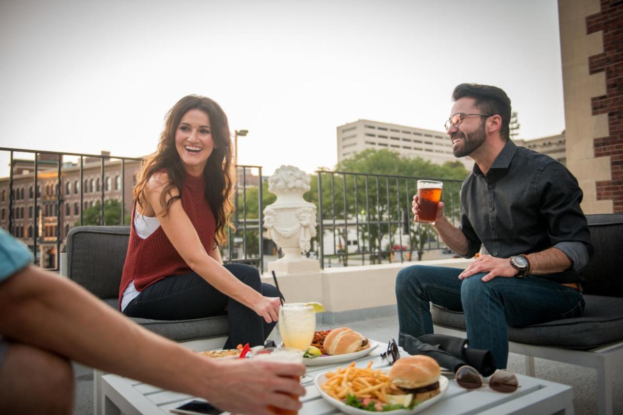 Magnolia Hotel Omaha Zewnętrze zdjęcie